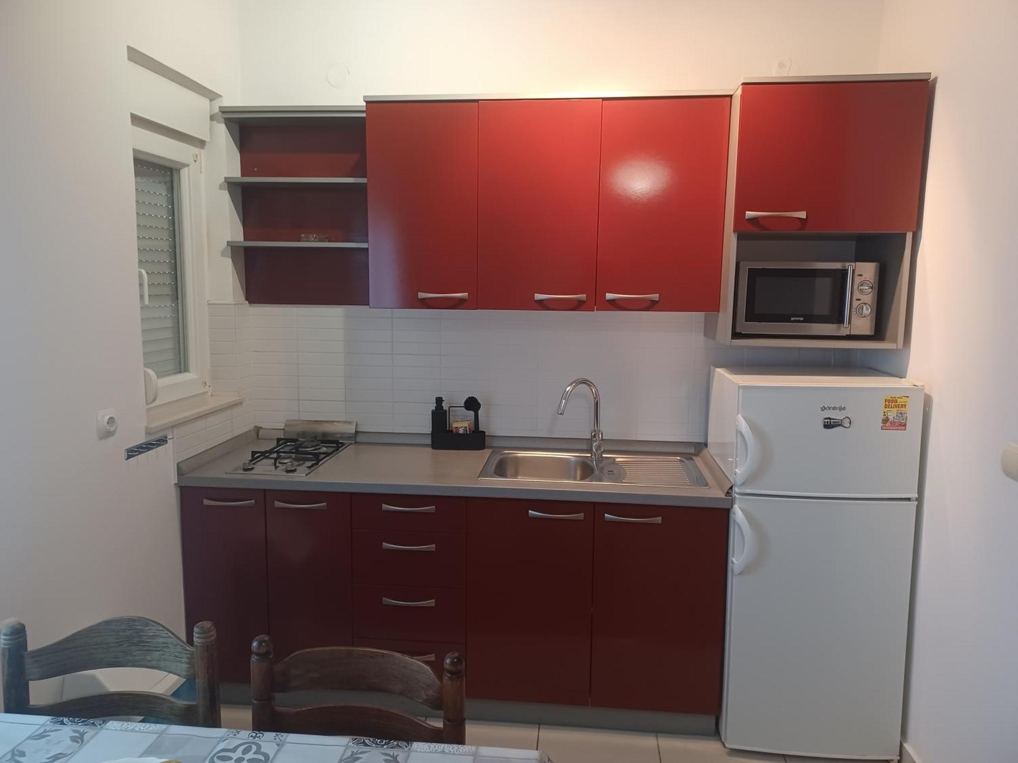 Apartman Tamara Apartment Новаля Екстериор снимка